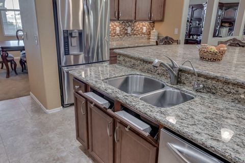 A home in Queen Creek