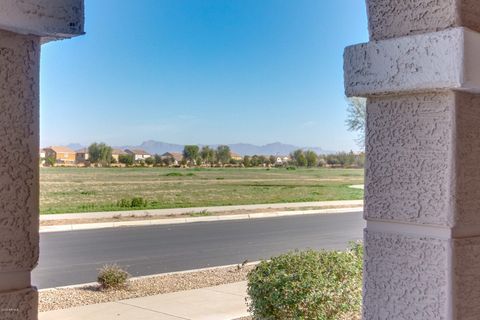 A home in Queen Creek