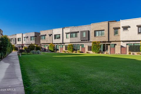 A home in Scottsdale