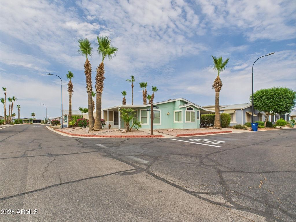 Photo of 2400 E Baseline Avenue #163, Apache Junction, AZ 85119 (MLS # 6893583)