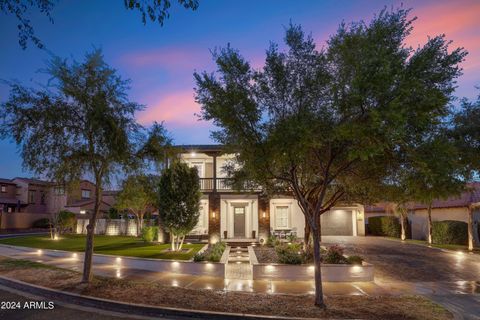 A home in Buckeye