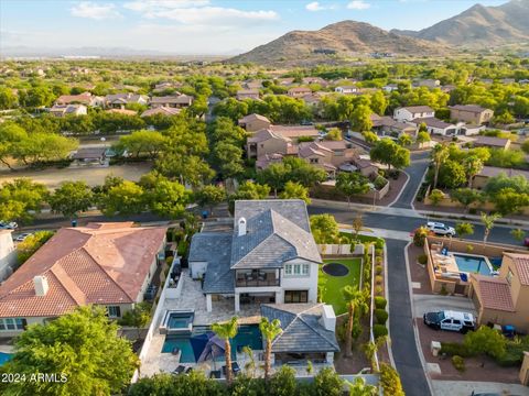 A home in Buckeye