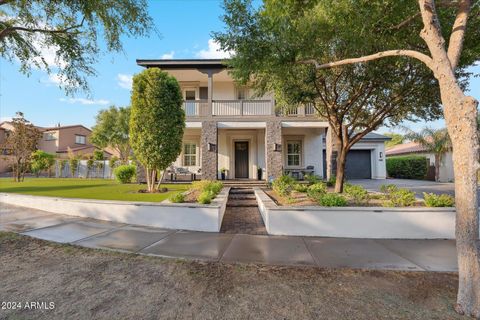 A home in Buckeye