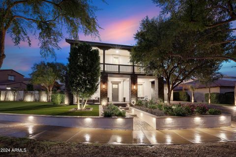 A home in Buckeye