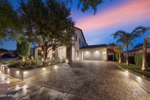 A home in Buckeye