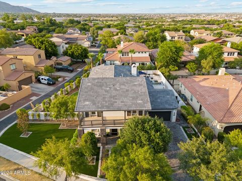 A home in Buckeye