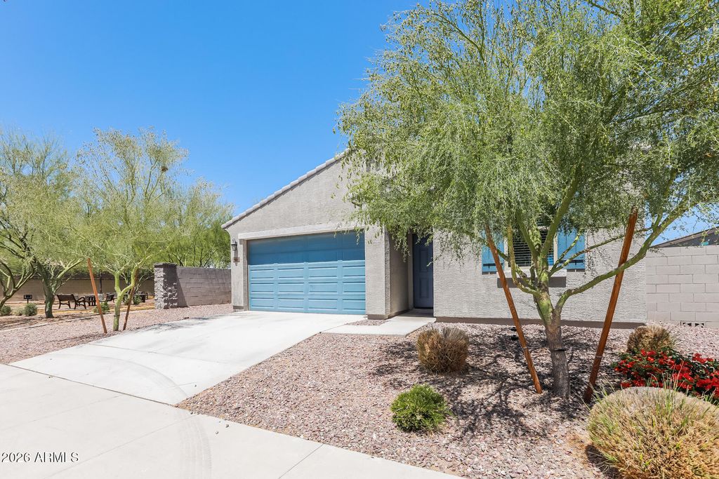 Photo of 4466 E Hackney Road, San Tan Valley, AZ 85140 (MLS # 7024668)