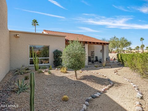 A home in Rio Verde