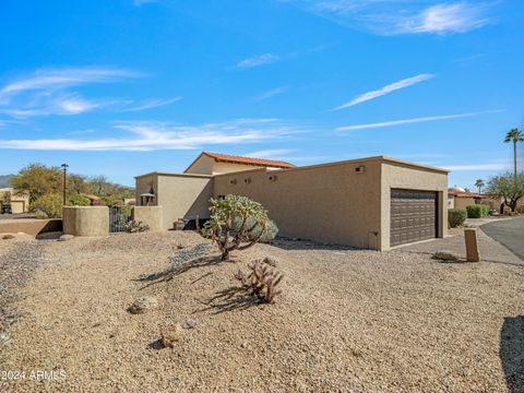 A home in Rio Verde