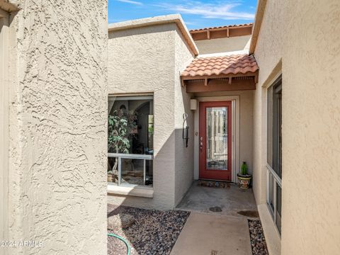 A home in Rio Verde