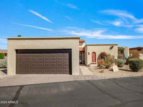 A home in Rio Verde