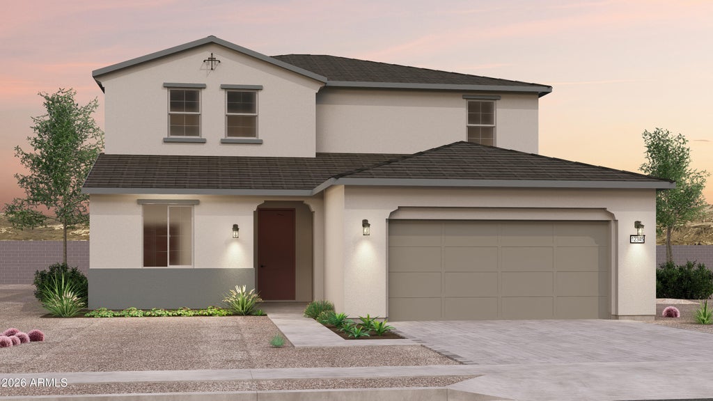 Photo of 12373 W Atlantis Way, Avondale, AZ 85323 (MLS # 7074532)