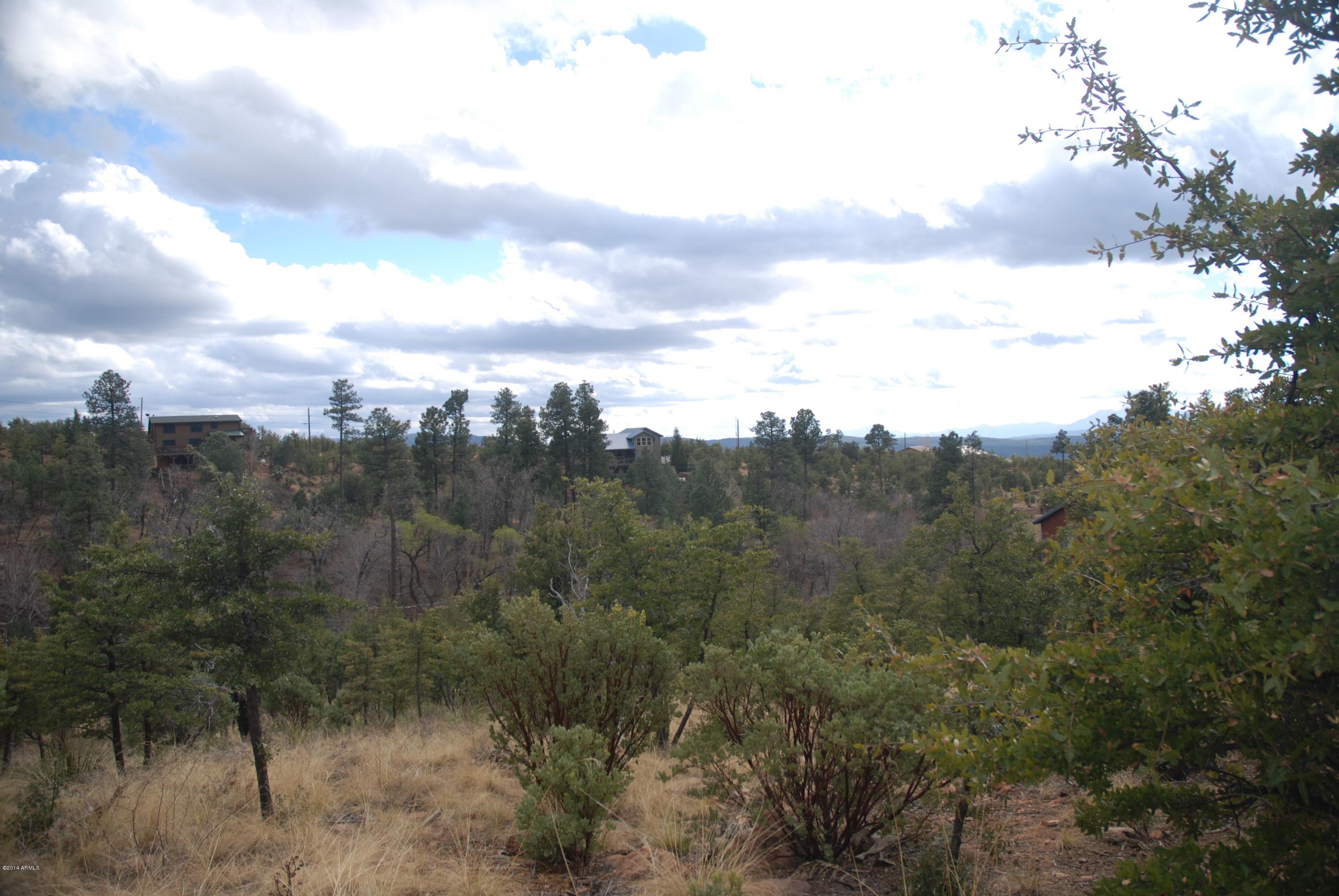 Photo 1 of 13 — Lot 38 N Big Al's Run -- 38, Payson, AZ 85541