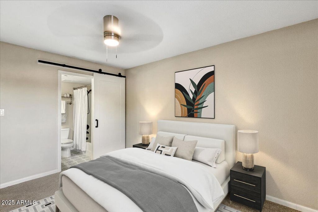 Photo of 8155 E Roosevelt Street #113, Scottsdale, AZ 85257 (MLS # 6944348)