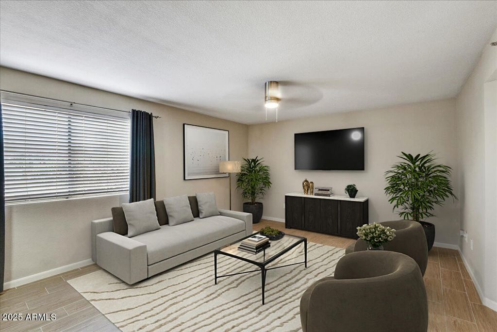 Photo of 8155 E Roosevelt Street #113, Scottsdale, AZ 85257 (MLS # 6944348)