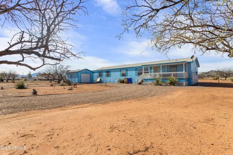 A home in Huachuca City