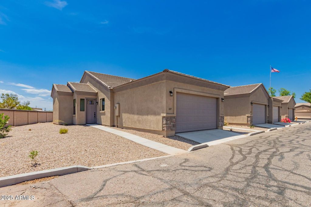 Photo of 846 N Pueblo Drive #137, Casa Grande, AZ 85122 (MLS # 6934513)