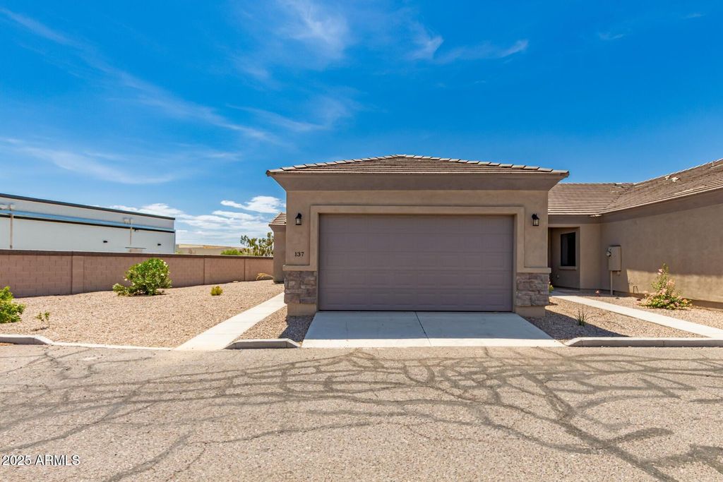 Photo of 846 N Pueblo Drive #137, Casa Grande, AZ 85122 (MLS # 6934513)