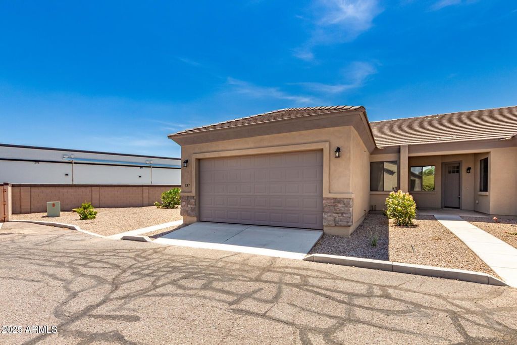 Photo of 846 N Pueblo Drive #137, Casa Grande, AZ 85122 (MLS # 6934513)