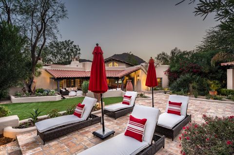 6019 N 62ND Place Paradise Valley AZ 85253
