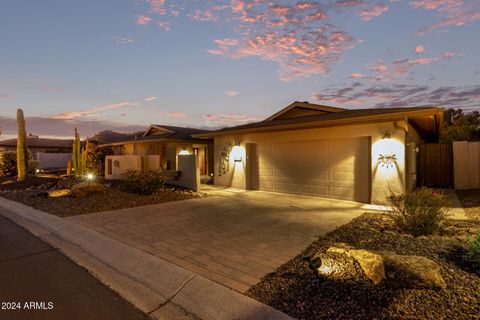 A home in Phoenix