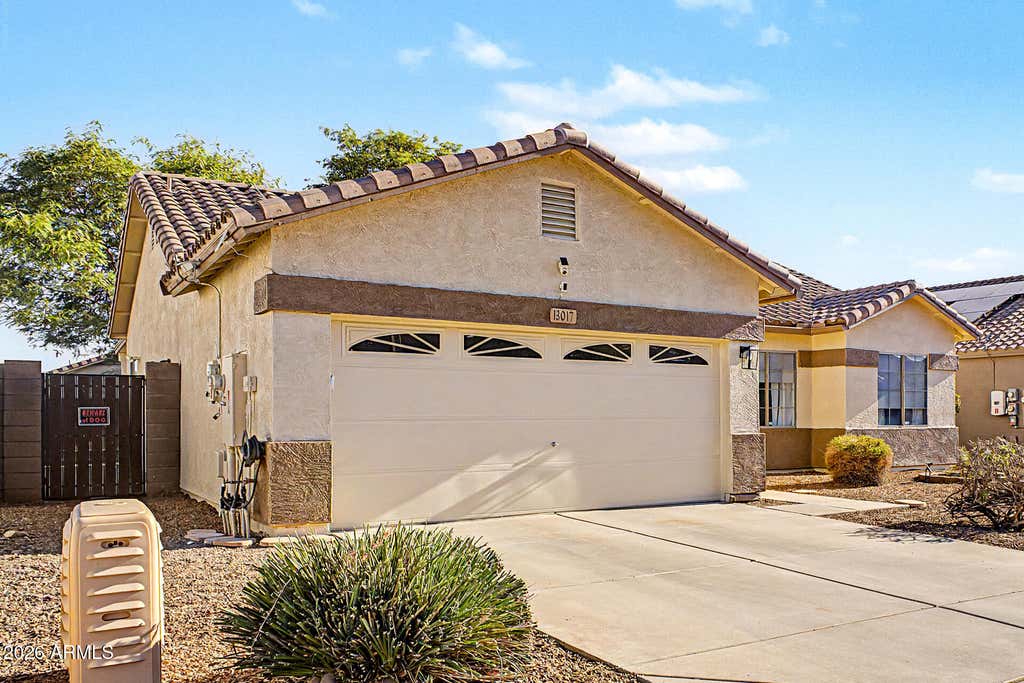 Photo of 13017 W Ash Street, El Mirage, AZ 85335 (MLS # 7048613)