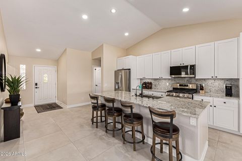 9038 E STONEY VISTA Drive Sun Lakes AZ 85248