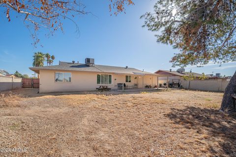 A home in Phoenix