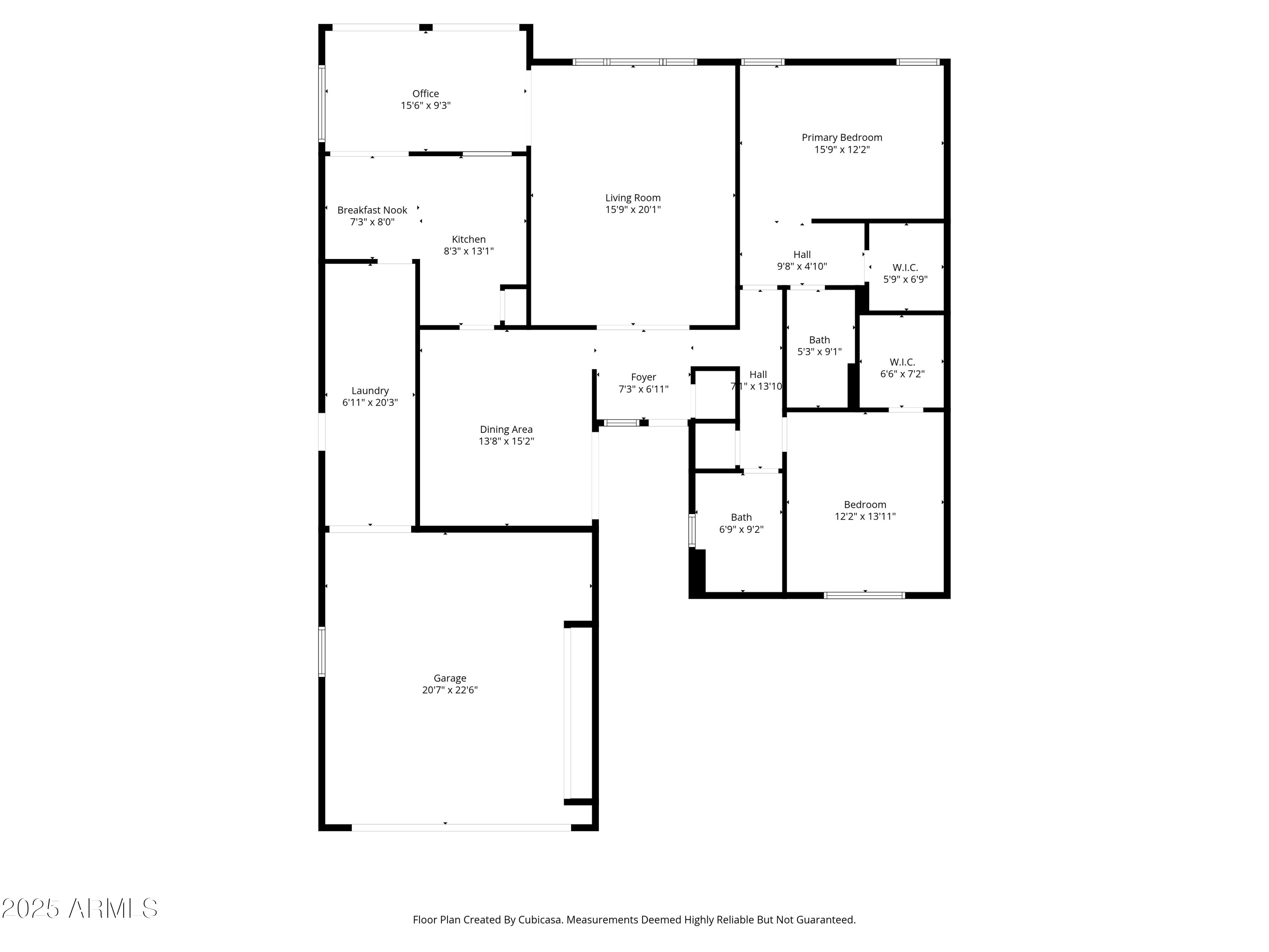 12910 W MAPLEWOOD Drive