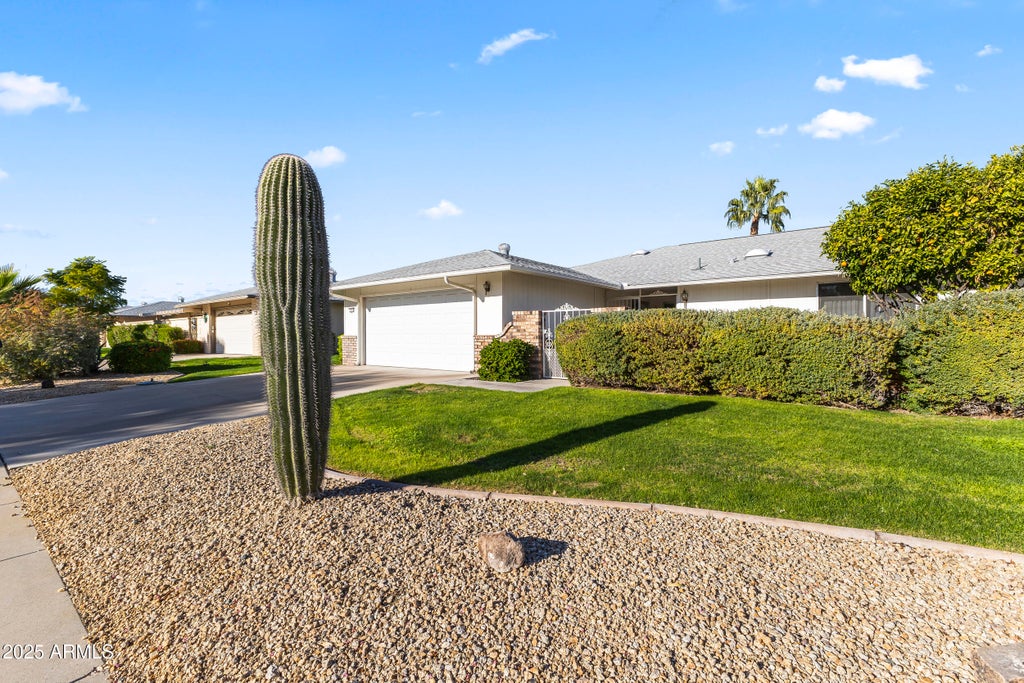 Photo of 12910 W Maplewood Drive, Sun City West, AZ 85375 (MLS # 6959332)