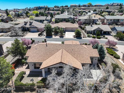 A home in Prescott