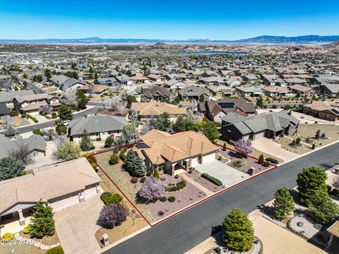 A home in Prescott