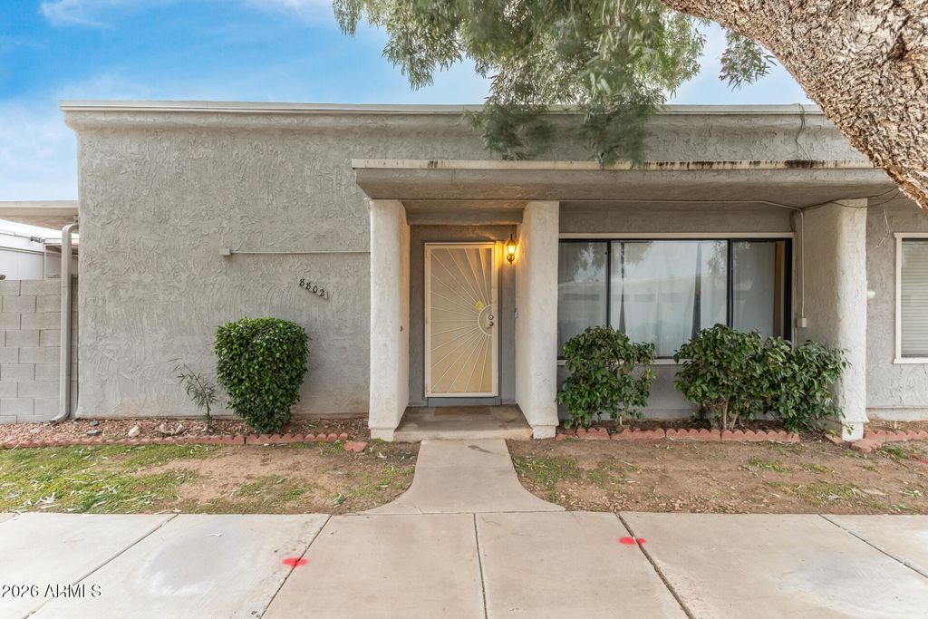 Photo of 8802 N New World Drive, Glendale, AZ 85302 (MLS # 6982521)