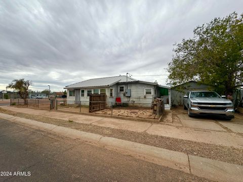 A home in Winslow