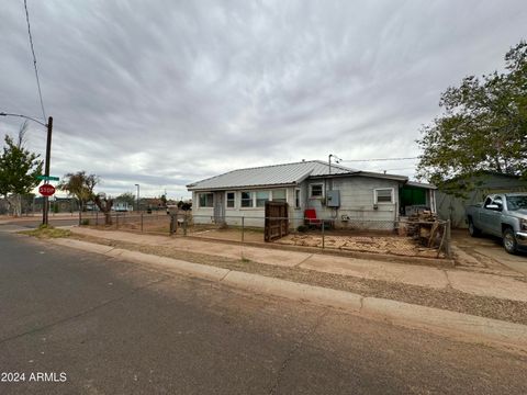 A home in Winslow