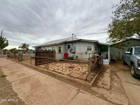 A home in Winslow