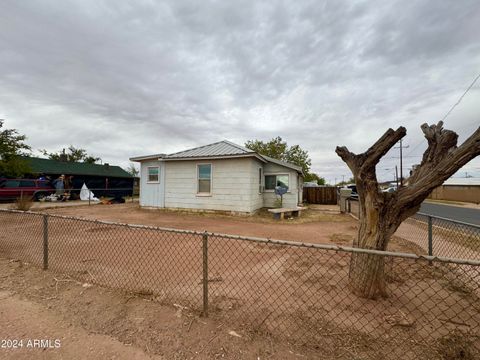 A home in Winslow