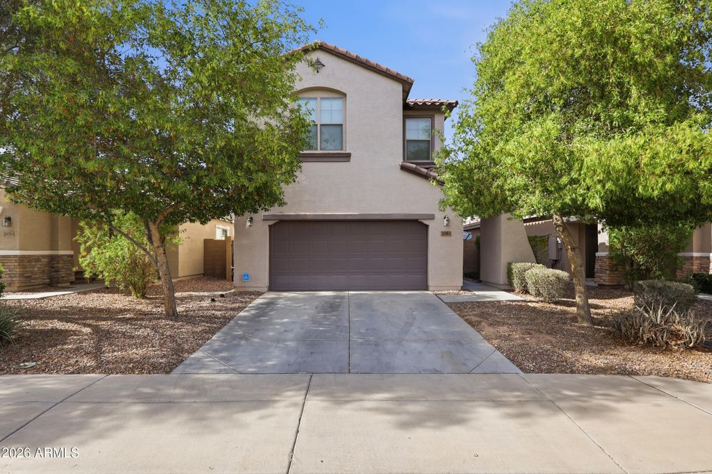 Photo of 20164 W Tonto Street, Buckeye, AZ 85326 (MLS # 7031596)