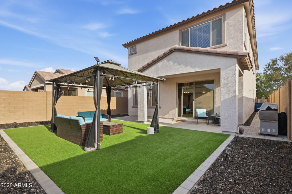 Photo of 20164 W Tonto Street, Buckeye, AZ 85326 (MLS # 7031596)