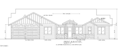 1023 N SCENIC Drive Payson AZ 85541
