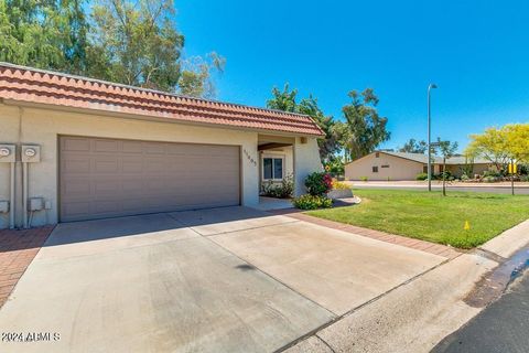 A home in Phoenix