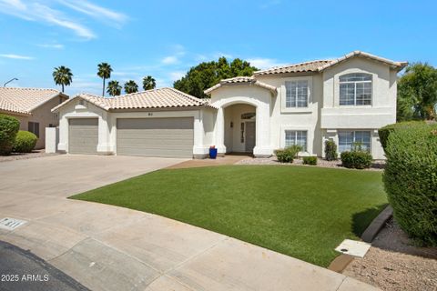 811 S PEARL Drive Gilbert AZ 85233