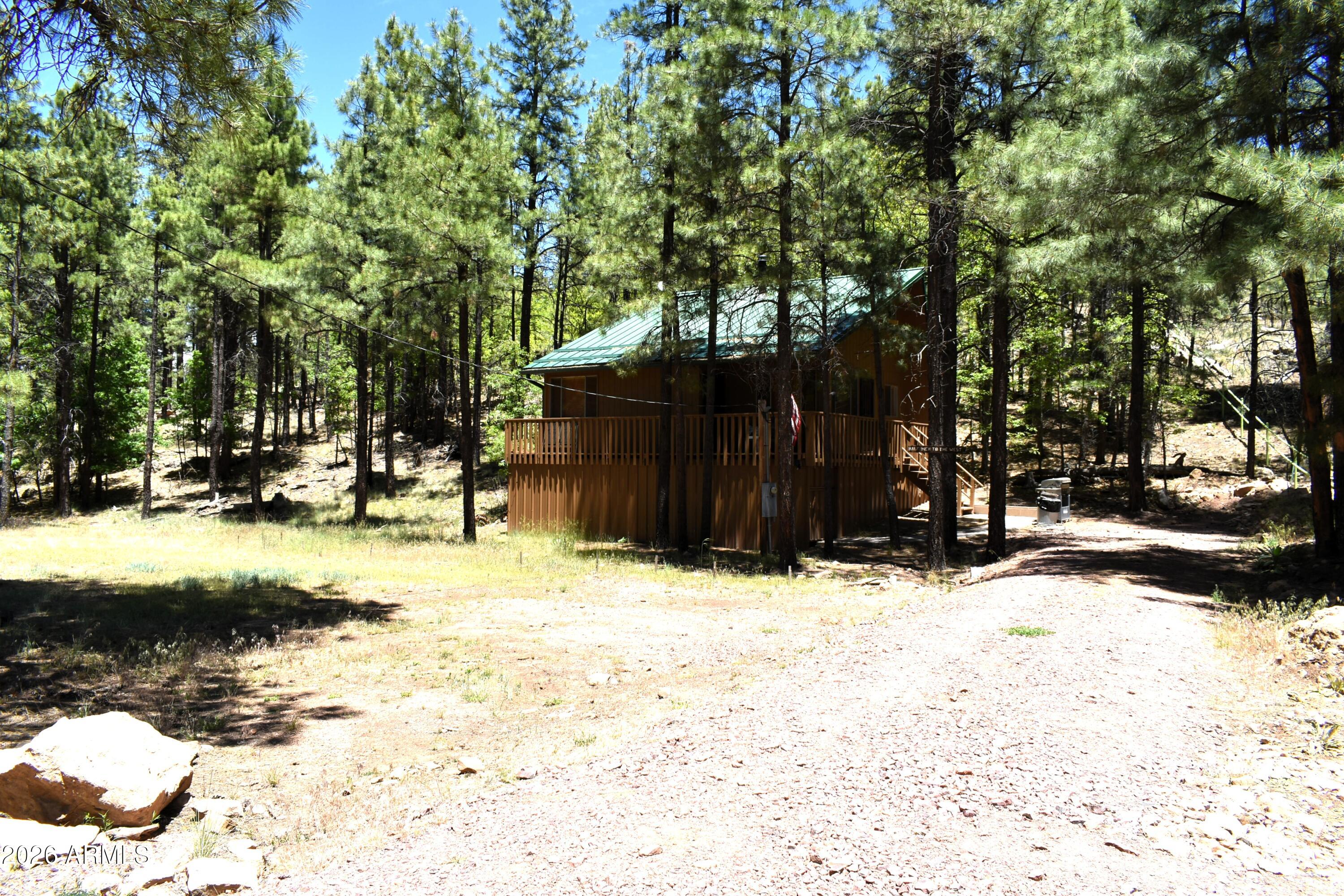 2509 DEER RIDGE Drive