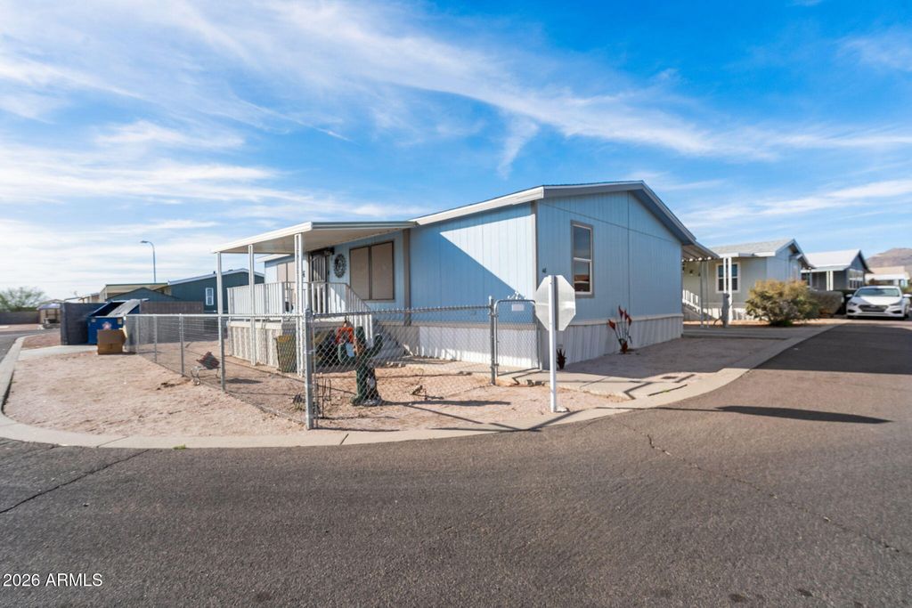 Photo of 2200 N Delaware Drive #48, Apache Junction, AZ 85120 (MLS # 6992223)