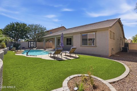 4827 S MCMINN Court Gilbert AZ 85298