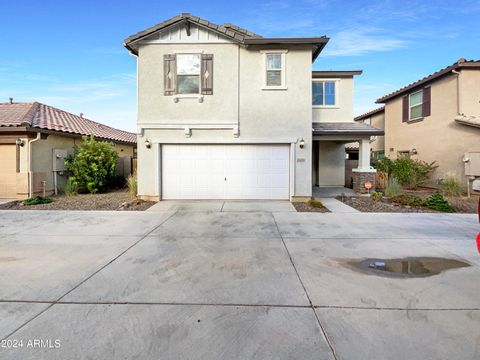 A home in Goodyear