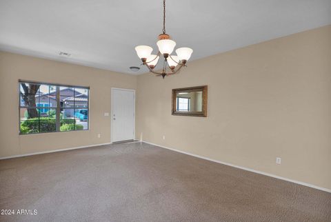 A home in San Tan Valley