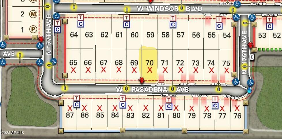 17624 W PASADENA Avenue