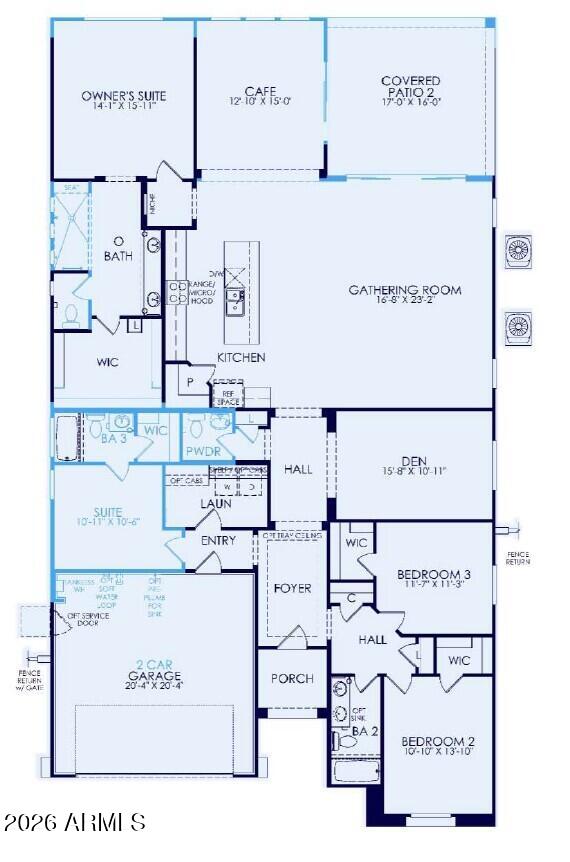 17624 W PASADENA Avenue