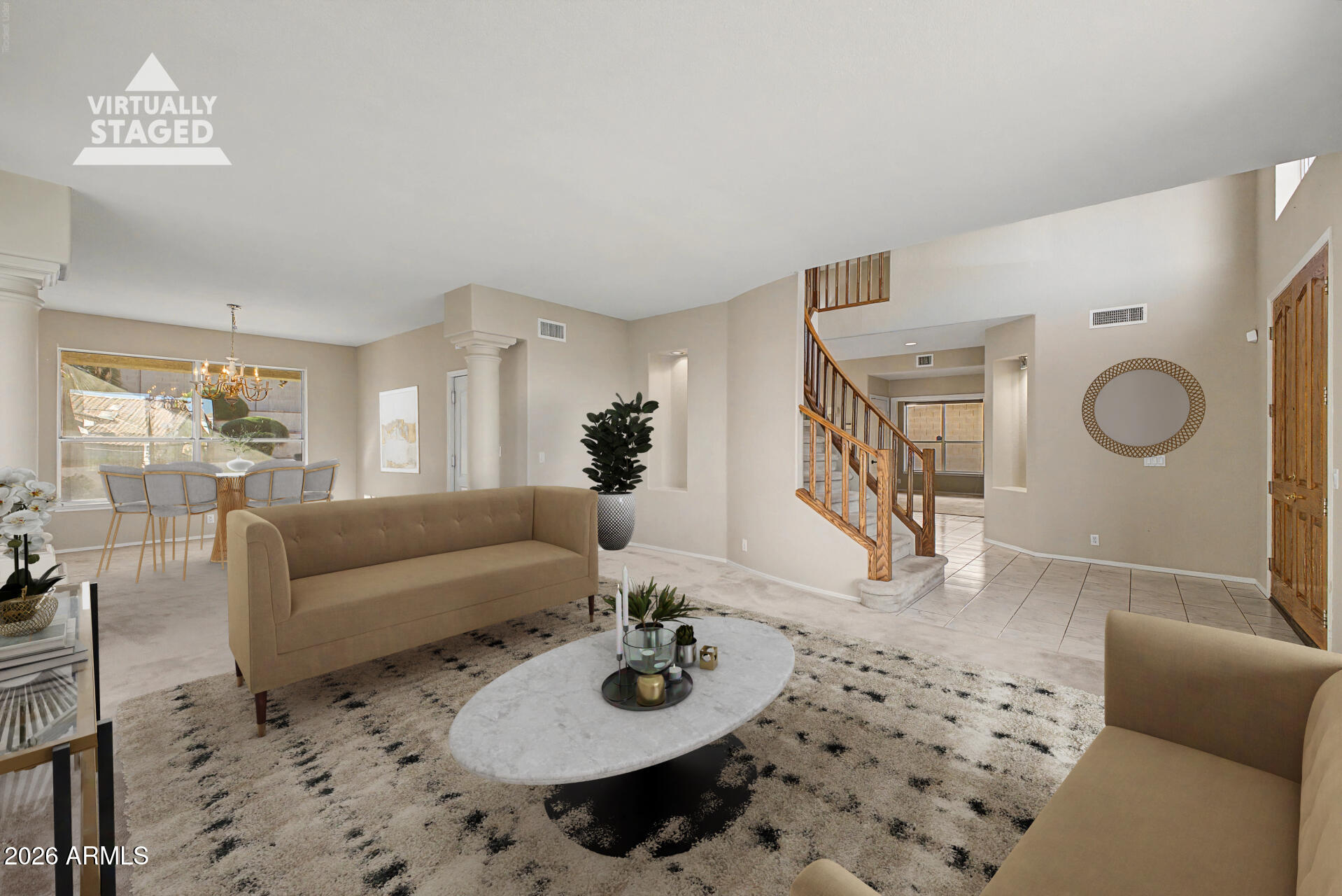 1739 E MONTE CRISTO Avenue